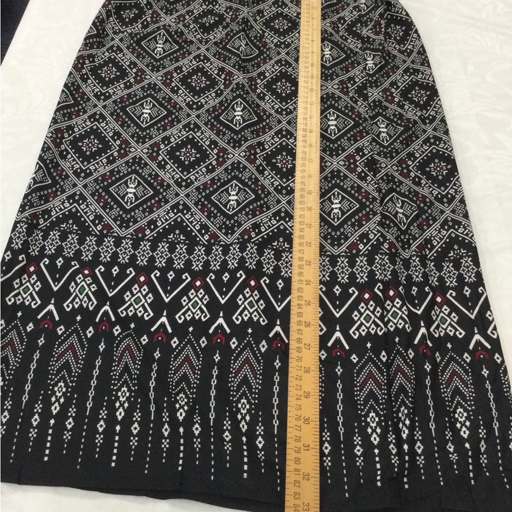 Maxi Skirt Thai style - Picture 8 of 11